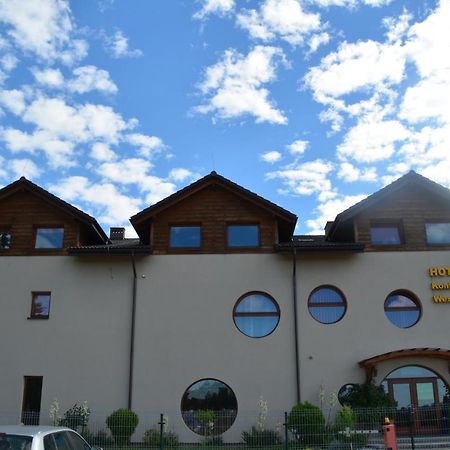 Hotel Tenis Chrząstowice Exterior foto