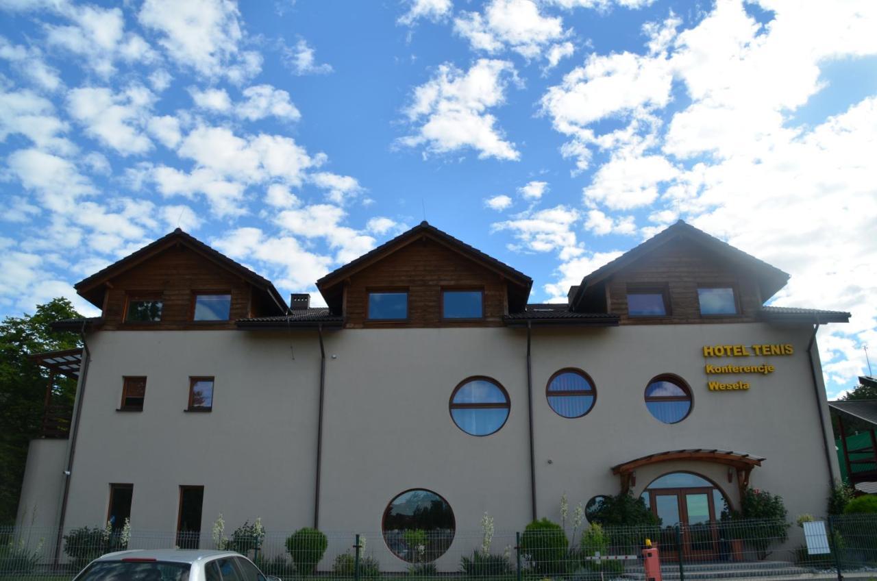 Hotel Tenis Chrząstowice Exterior foto