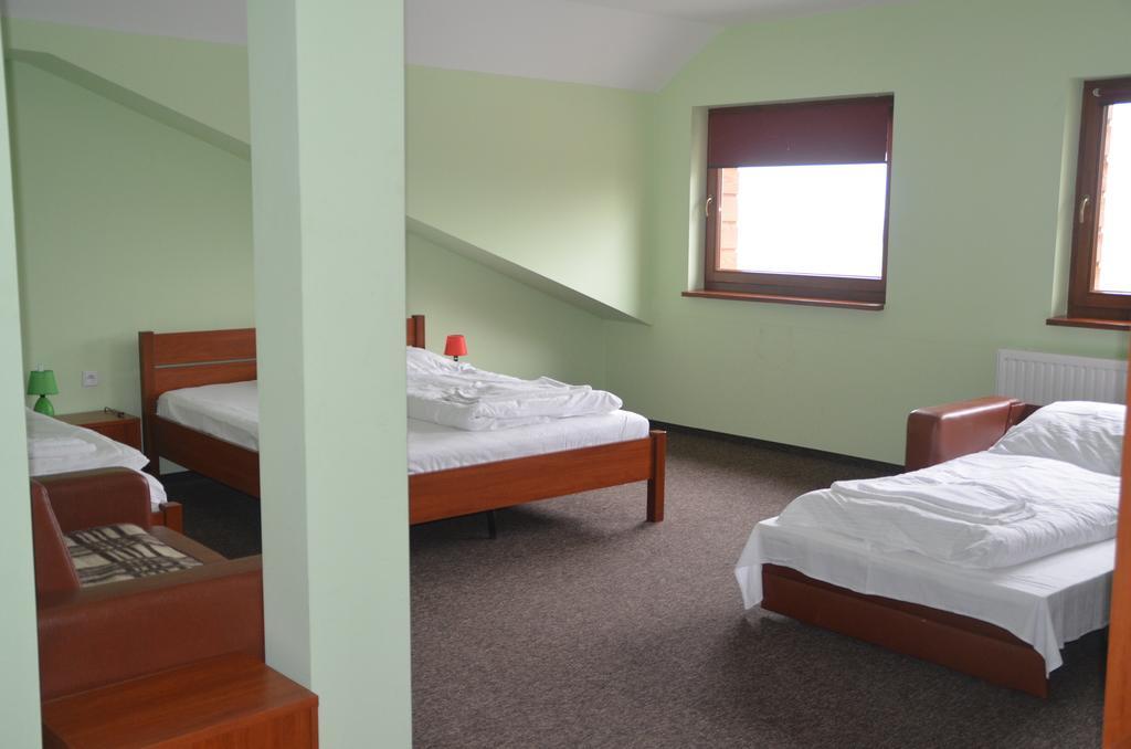 Hotel Tenis Chrząstowice Quarto foto