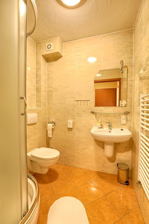 Hotel Tenis Chrząstowice Quarto foto