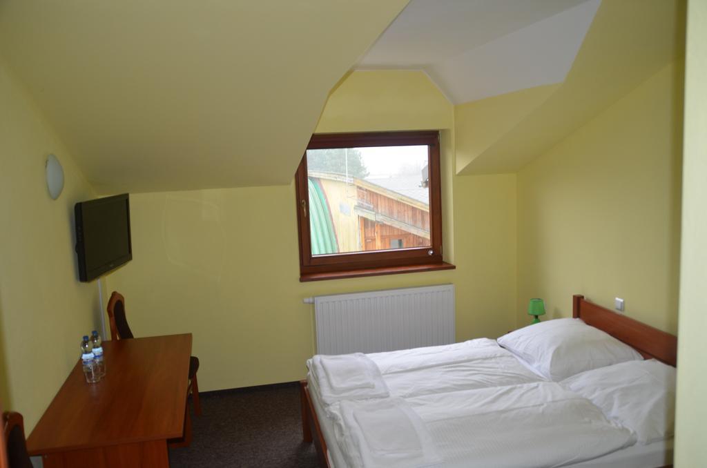 Hotel Tenis Chrząstowice Quarto foto