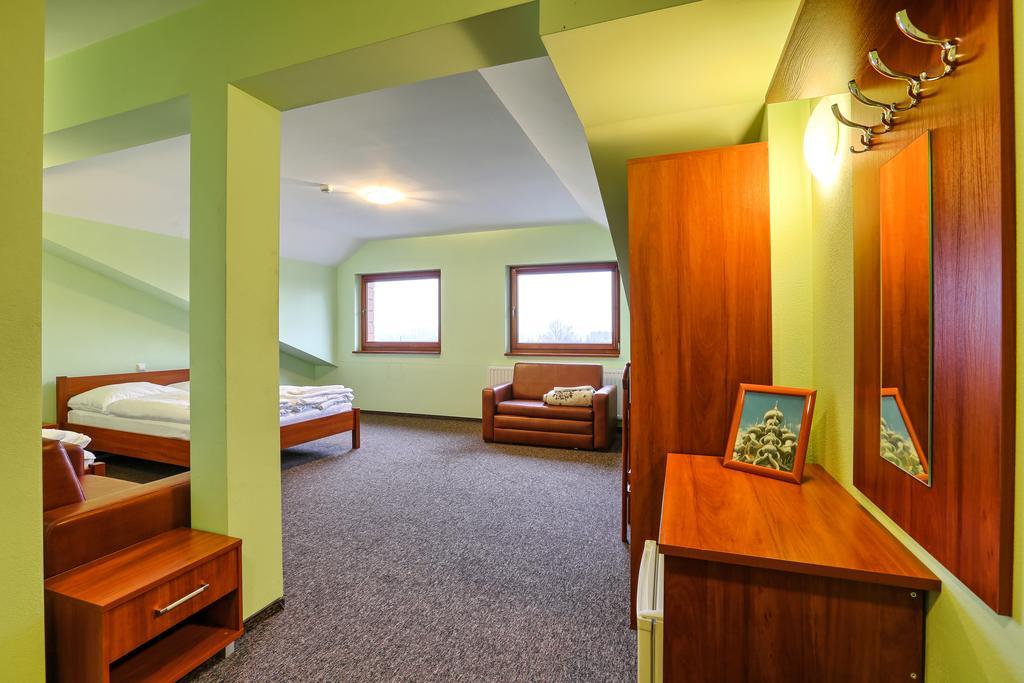 Hotel Tenis Chrząstowice Quarto foto